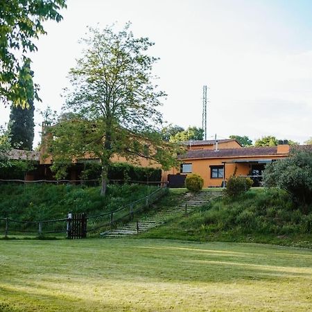 Casa Rural En El Campo Las Dalias Tordera Exterior photo